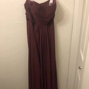 Bridesmaids dress